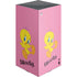 Looney Tunes Tweety Pinky XBox Series X Digital Edition Console Skin